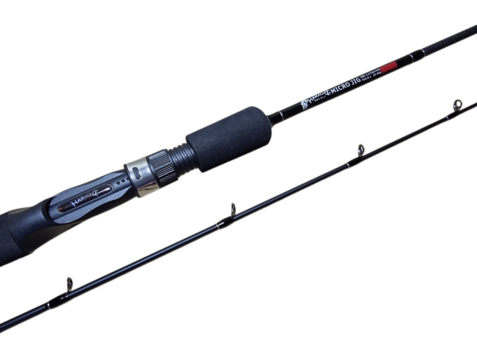 Hamachi Micro jigger Slow Pitch Jigging 10- 30lb Japanese fishing rod CASTING