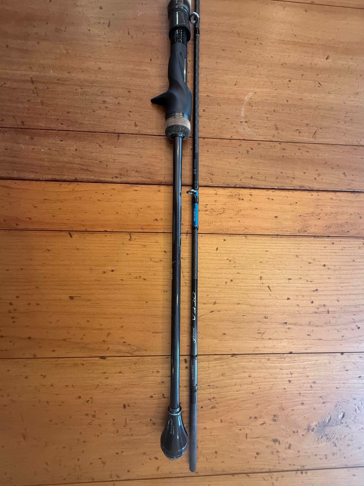 Shimano Ocea Jigger Motive 6 ft 10 in Medium Slow Pitch Jigging Rod
