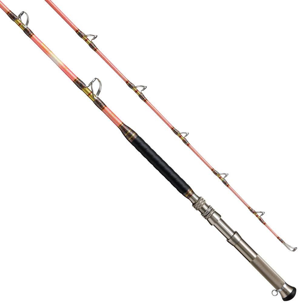 Alpha Tackle Big Game Rod SUPER DEEP CRUISER I for Electric Reel