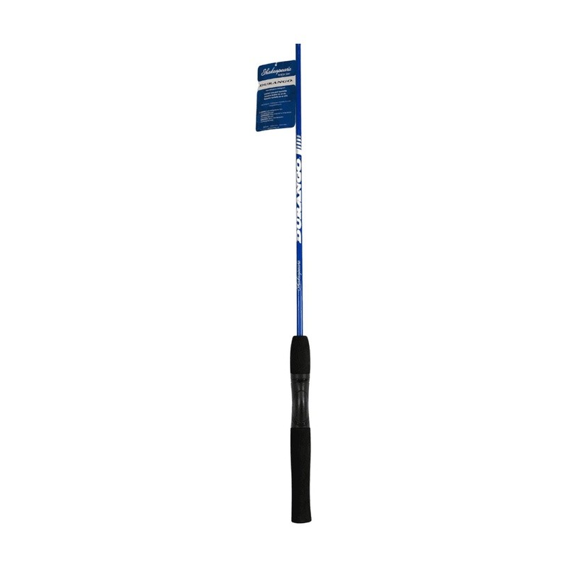 Durango Spinning Fishing Rod Tubular Fiberglass Medium Power Freshwater Angling