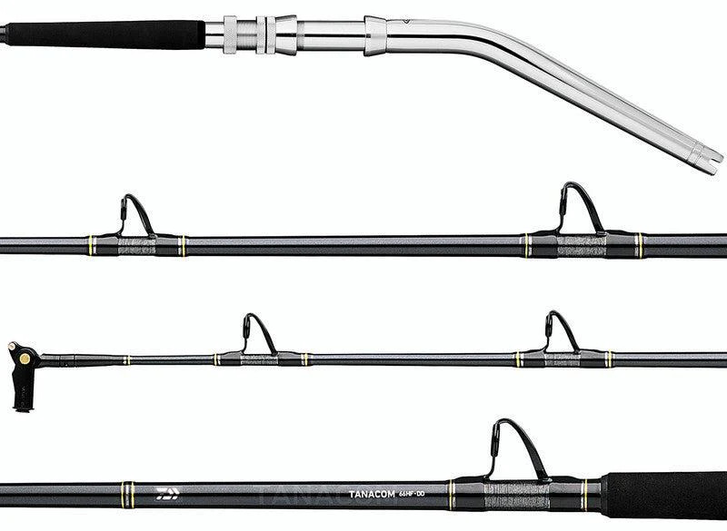 Daiwa Tanacom Dendoh Deep Drop 5FT6IN Medium Heavy (TNB56MHF-DDL)