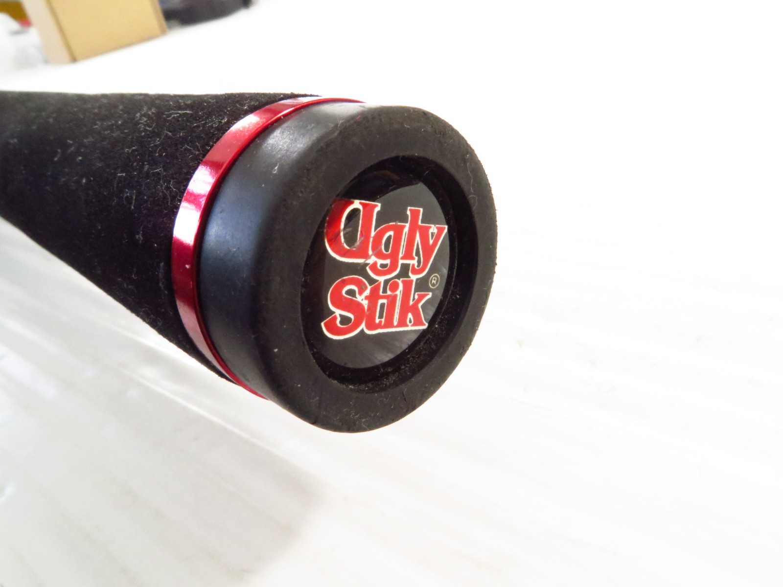 Shakespeare GX2 USCA701M Ugly Stik Spinning Rod 7’0″ Medium, 01K15CM, 1 Piece