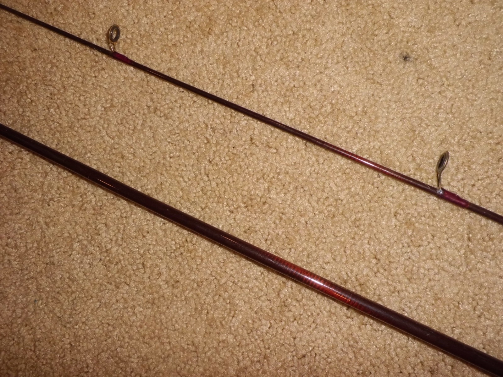 NEW YAD America “Premier Carbon Spin” PS662M Spinning 6’6″ Rod- 8-14lb test