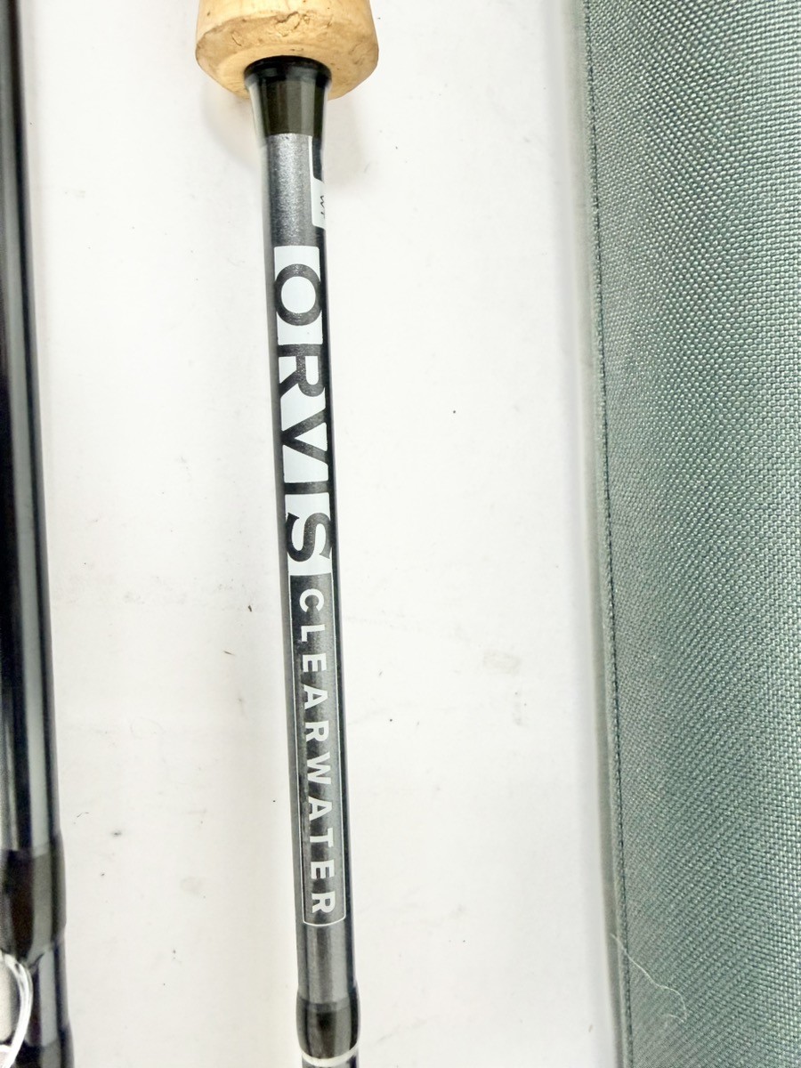 ORVIS CLEARWATER FLYROD (P34007963)