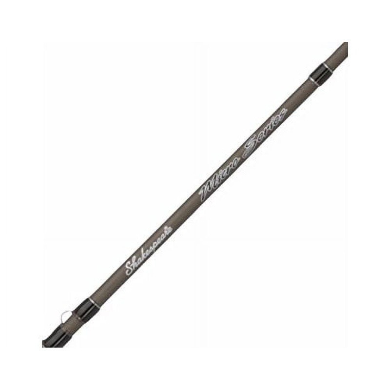 Lightweight Spinning Fishing Rod 5’6″ Ultra Light Graphite Composite 2 Piece New