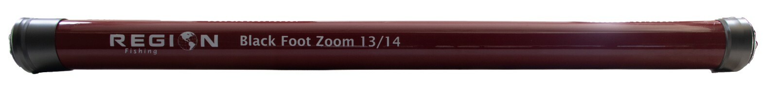 Tenkara Fly Rod – Black Foot Zoom 13’/14′ w/Starter Kit – Japanese Carbon Fiber