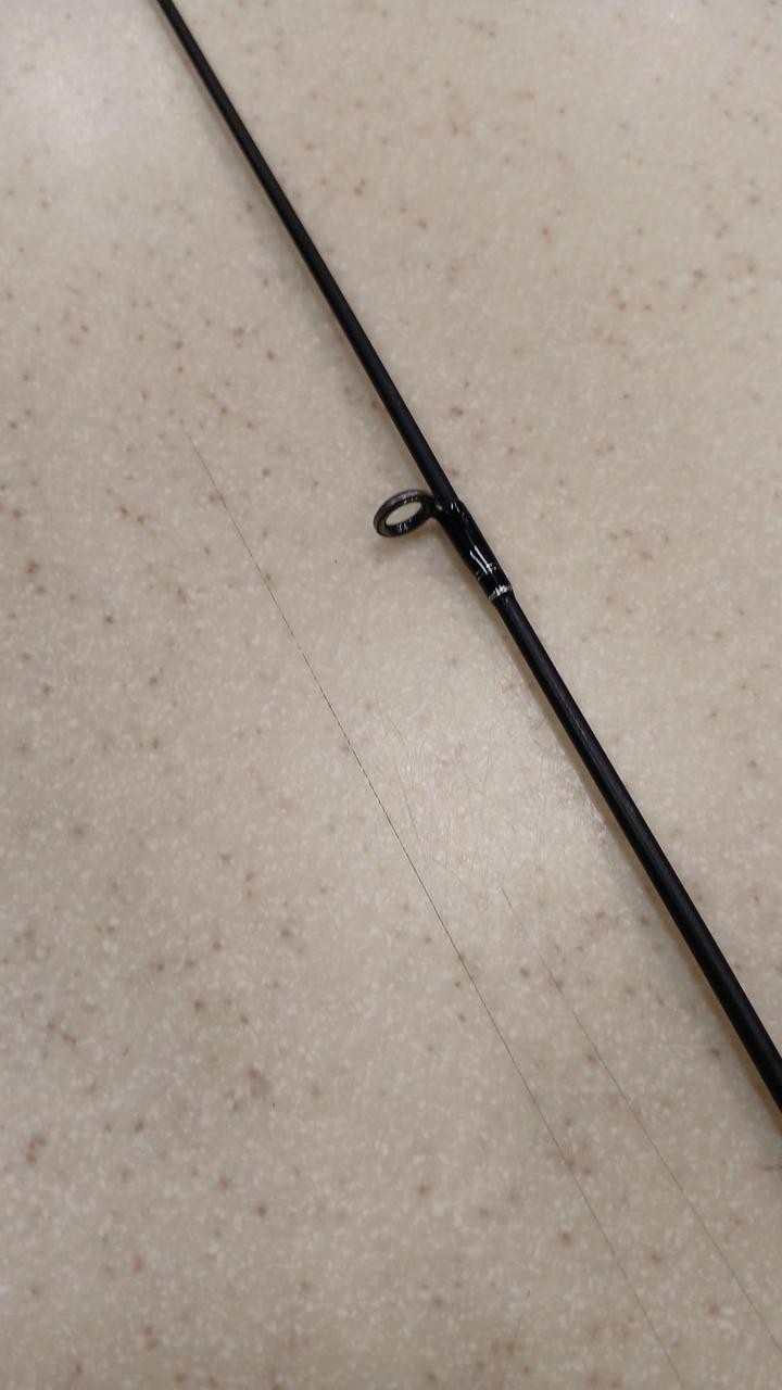 GAN CRAFT KGS-001-600L Bass Spinning Rod 6ft 129g 1/32-1/4oz Lure Weight