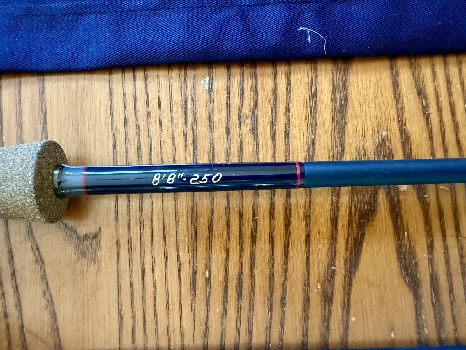 Thomas & Thomas Exocett SS 250grain (8wt)