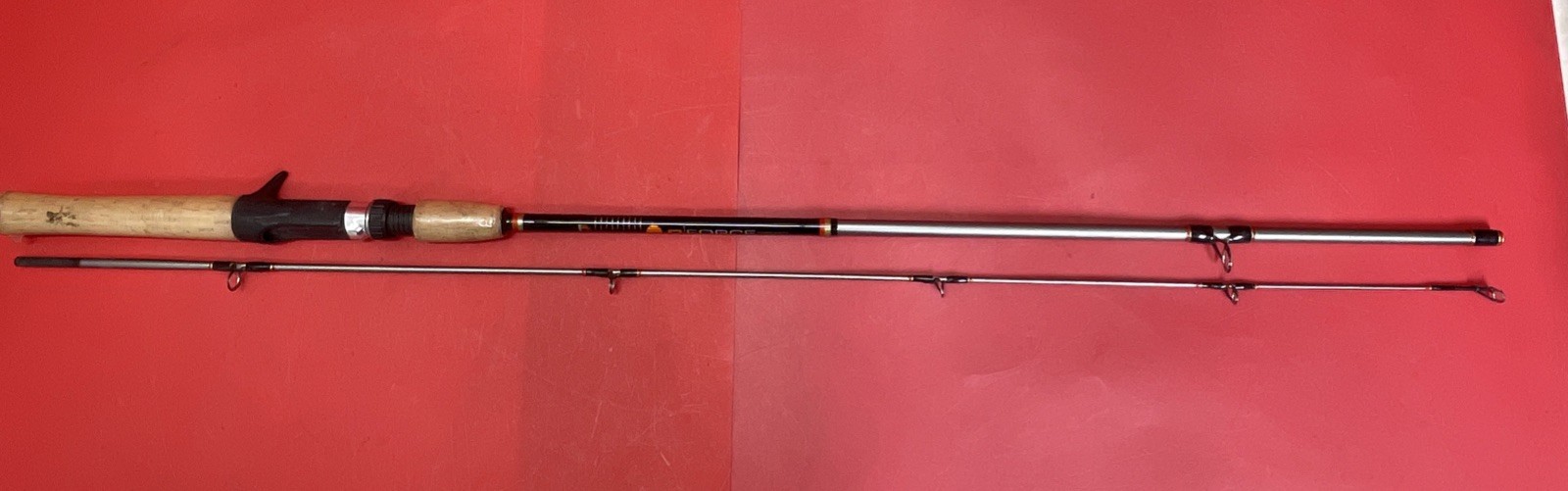 DAIWA D Force Fishing Spinning Rod DWA-562MC Med 5’6″ 2 pc, 6-14 lb Lure