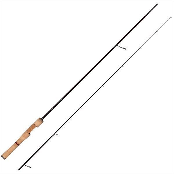 Pure Fishing Japan AION ATNS-622L Trout Rod 6ft 2in, Light Power, R Action, Used