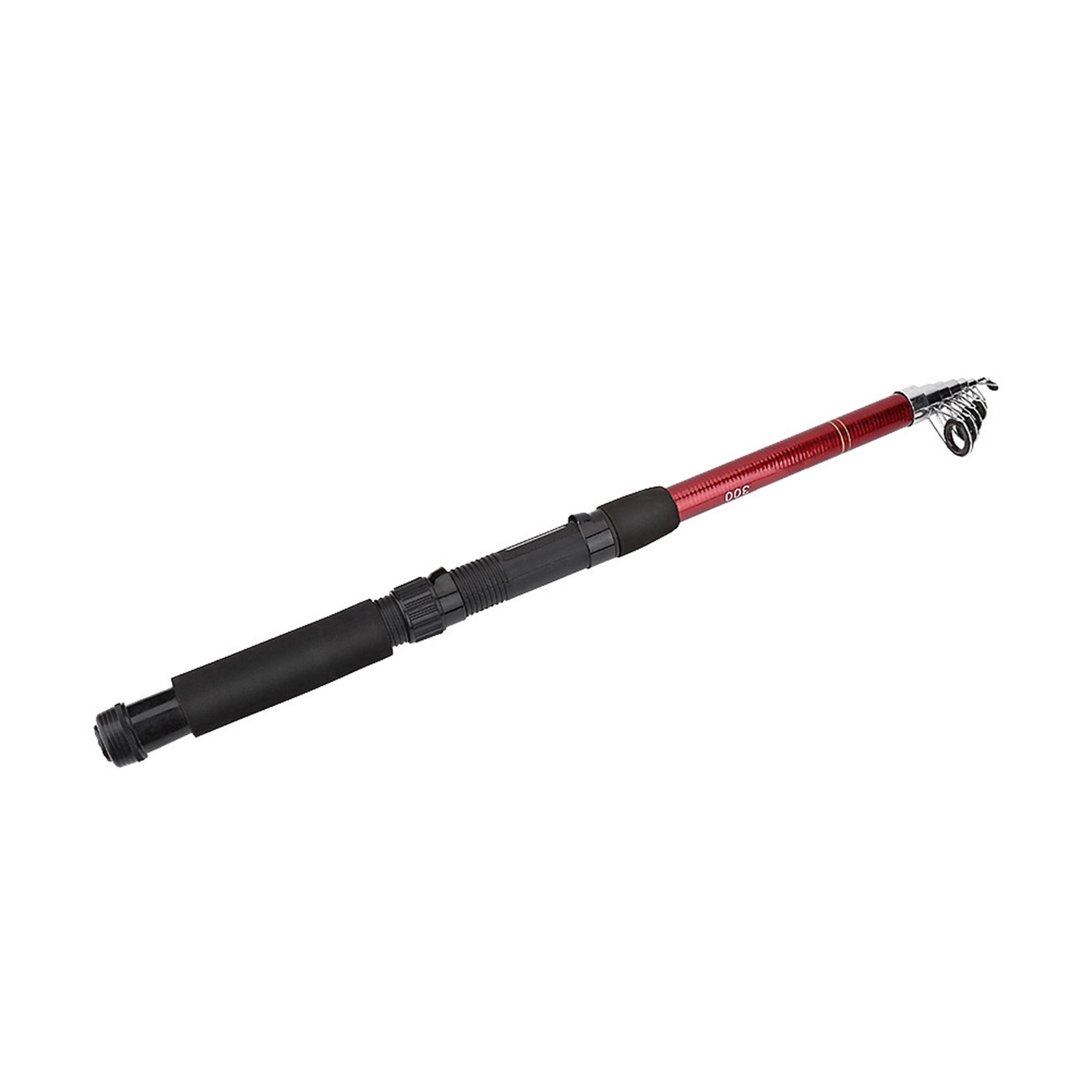 Outdoor Lightweight Casting Telescopic Fishing Rod Reel Tackle Accessory (3.0m)