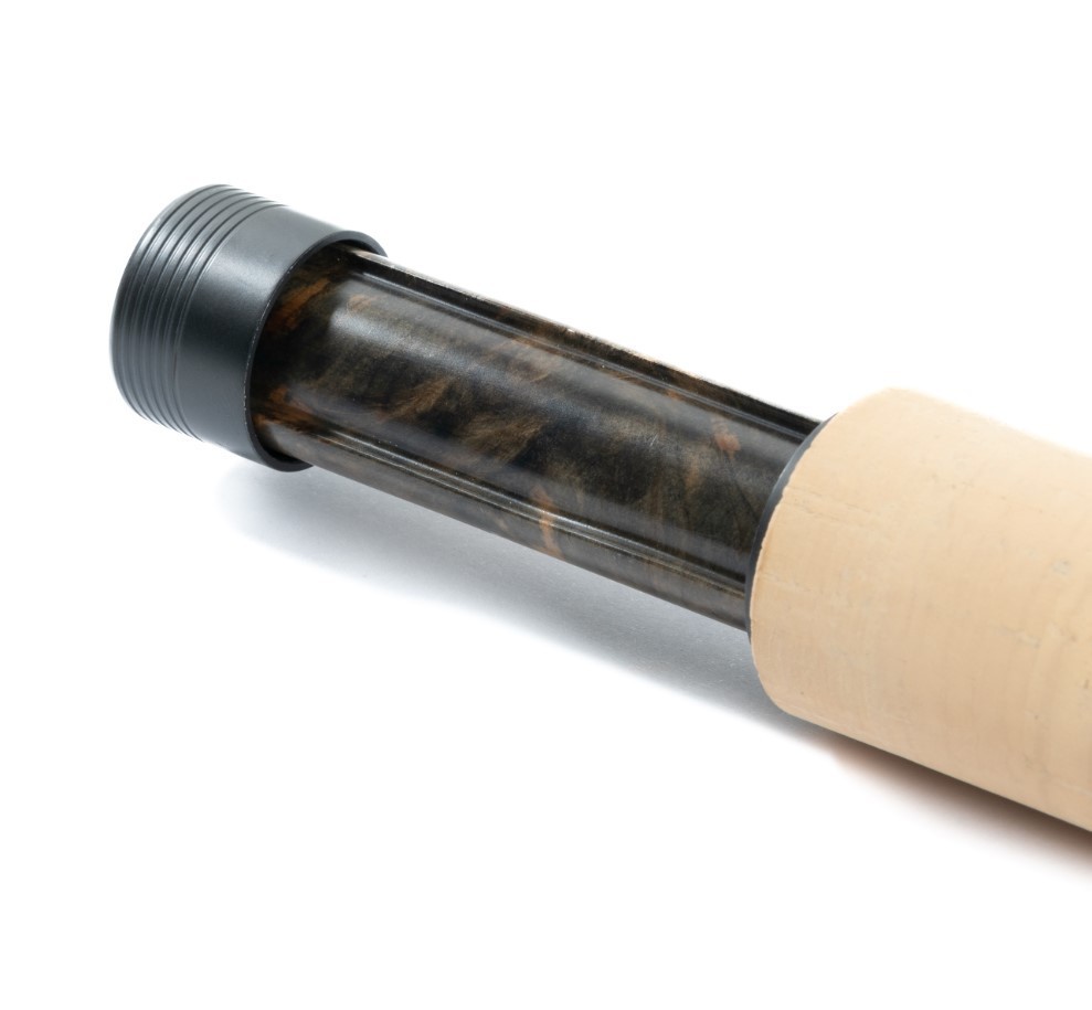 Loomis Franklin Mac2 7ft 6 3 wt extra fast fly rod 2 tips fly line for TLT Cast
