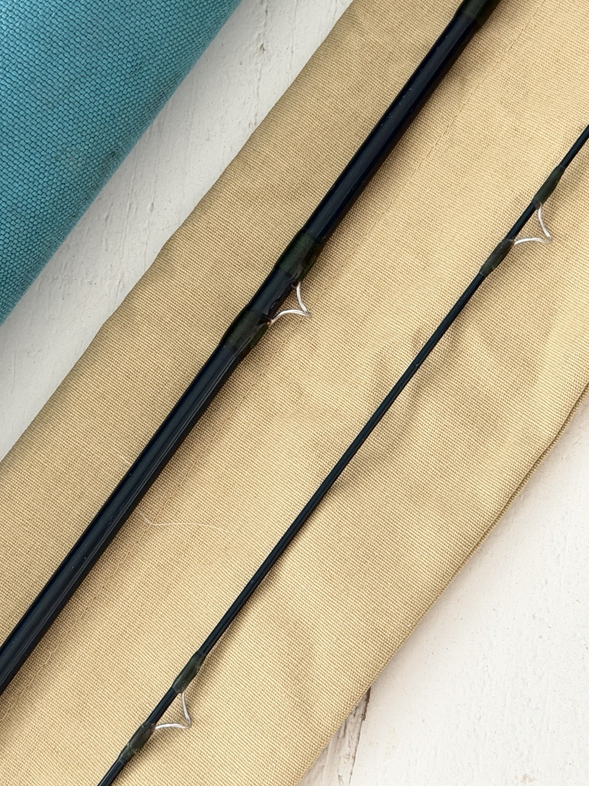 **BEAUTIFUL** RARE RL WINSTON IM6 4wt. 9’ft~2Pc Flyrod!! 🔥~LEGENDARY~🔥