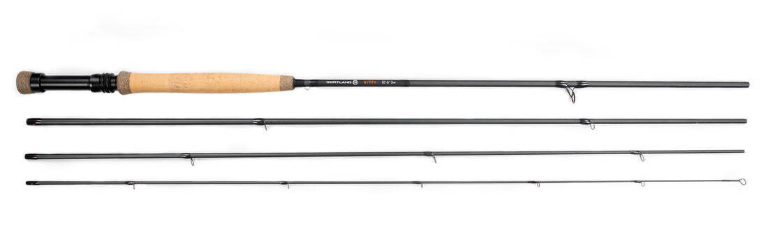 Cortland Nymph Series Fly Rods – European Style Nymphing