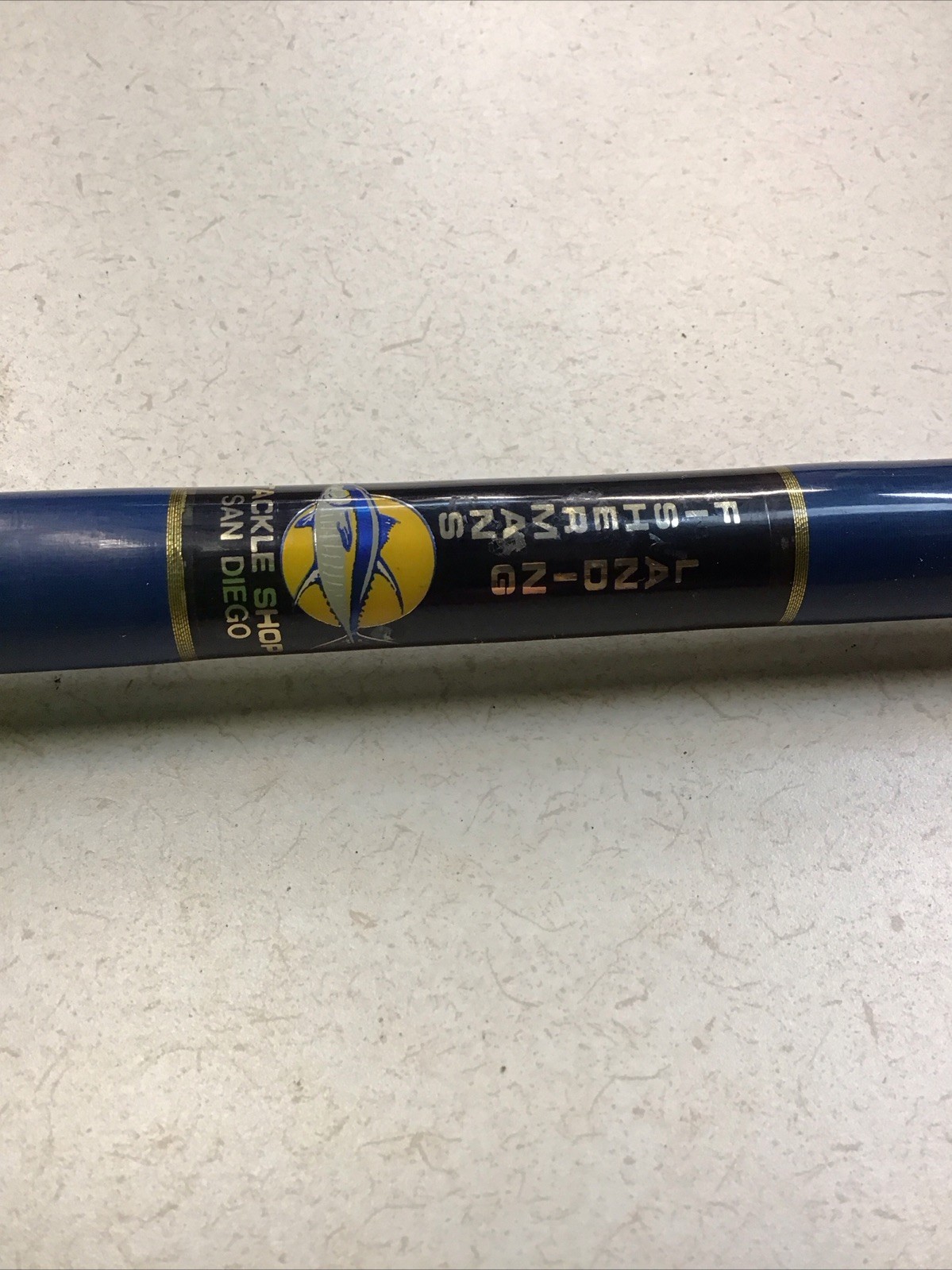 Seeker Fishing Rod / Pole 7ft FL6470H-7′ 40(50)60 “Local Pick Up Only”