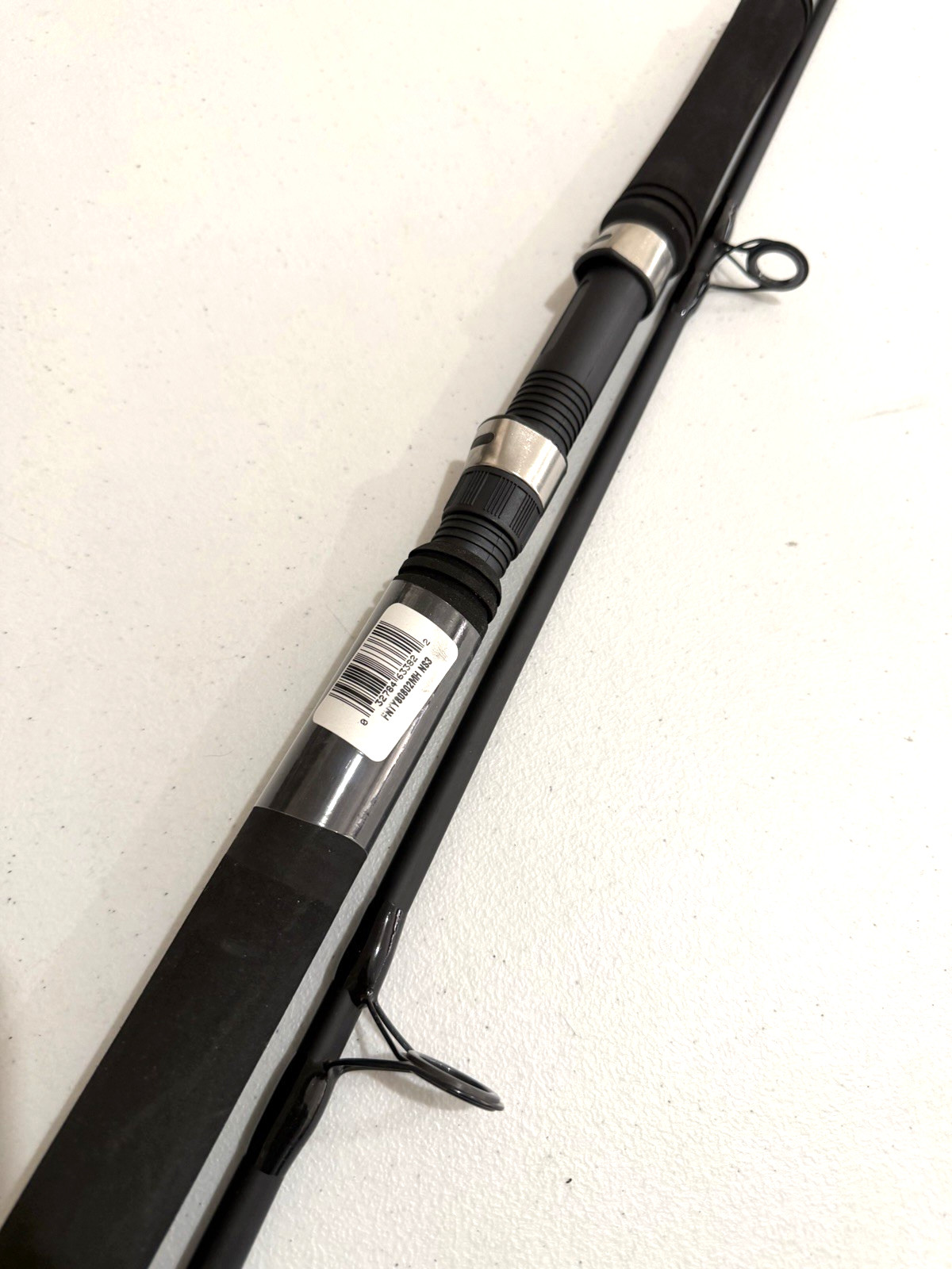 Fin-Nor TROPHY Spinning Fishing Rod – 2-pc Medium Heavy 7 ft 8 ft 10 ft Rods