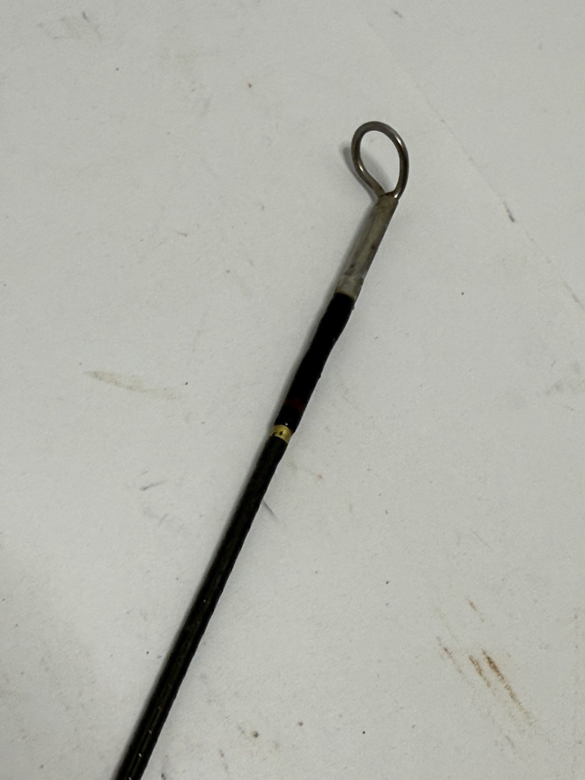 Custom Made GX806 96% Graphite Two 2 Piece 8′ 6″ 6 Weight Fly Fishing Fly Rod