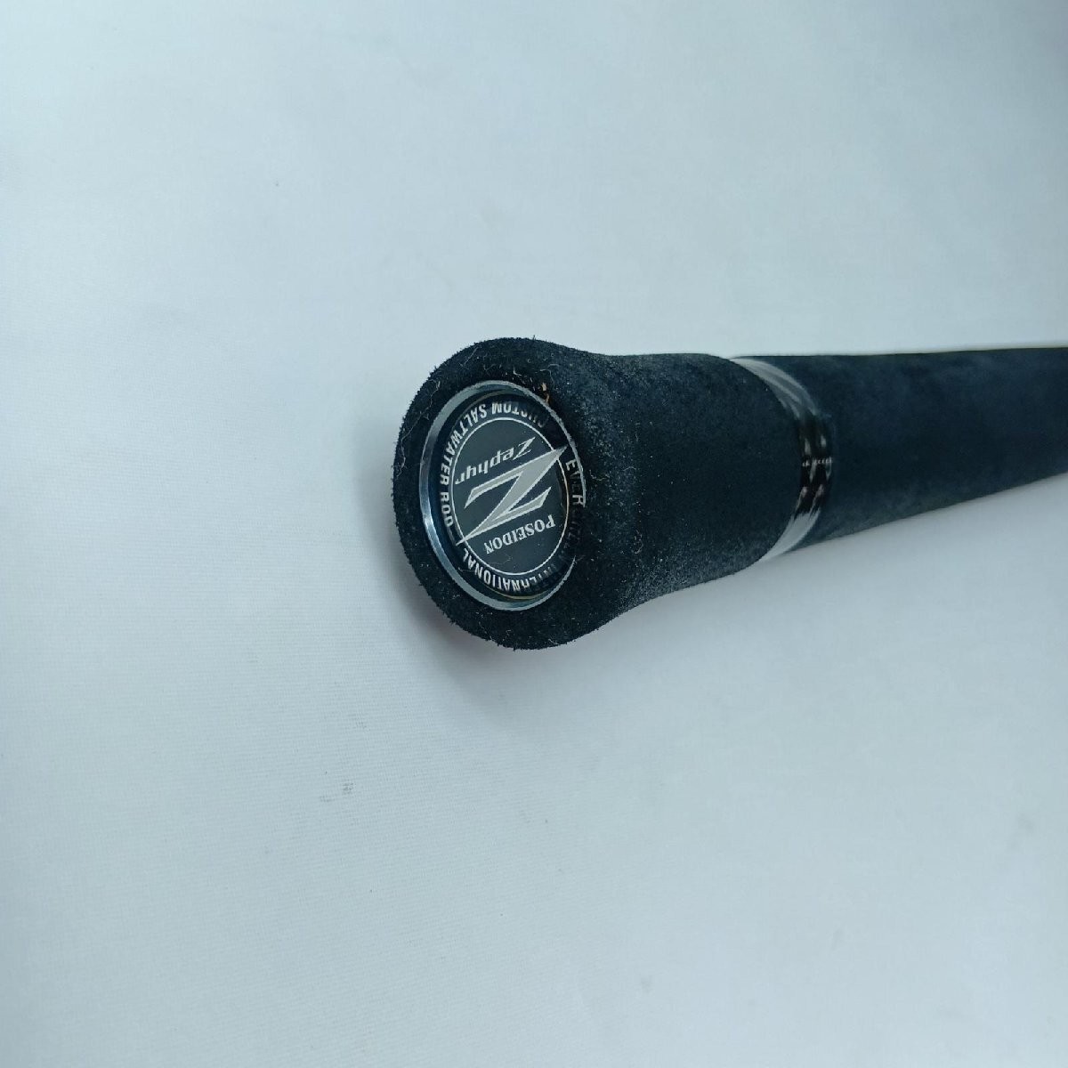 EVER GREEN Zephyr Avant-Garde ZAGS-98 Seabass Rod #PB14573
