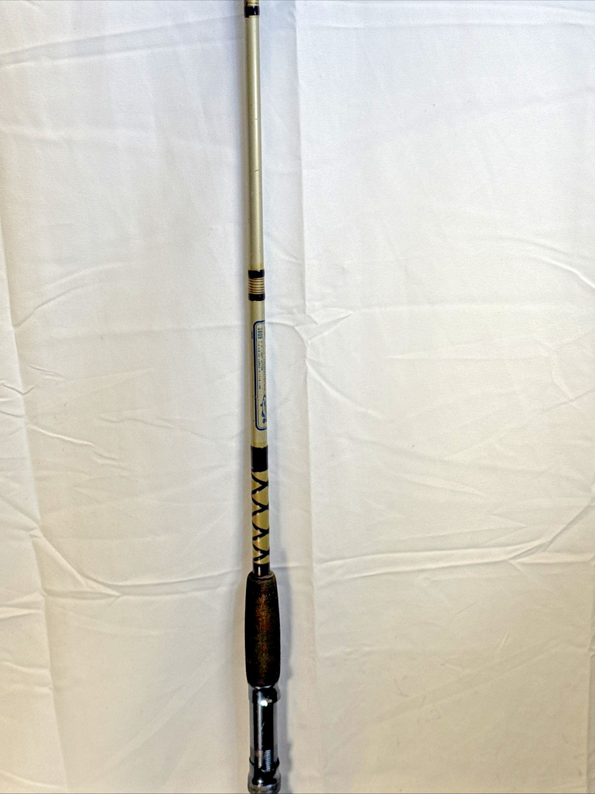 Vintage Blue Sky S609 6’6″ Spinning Rod Light Action 2pc
