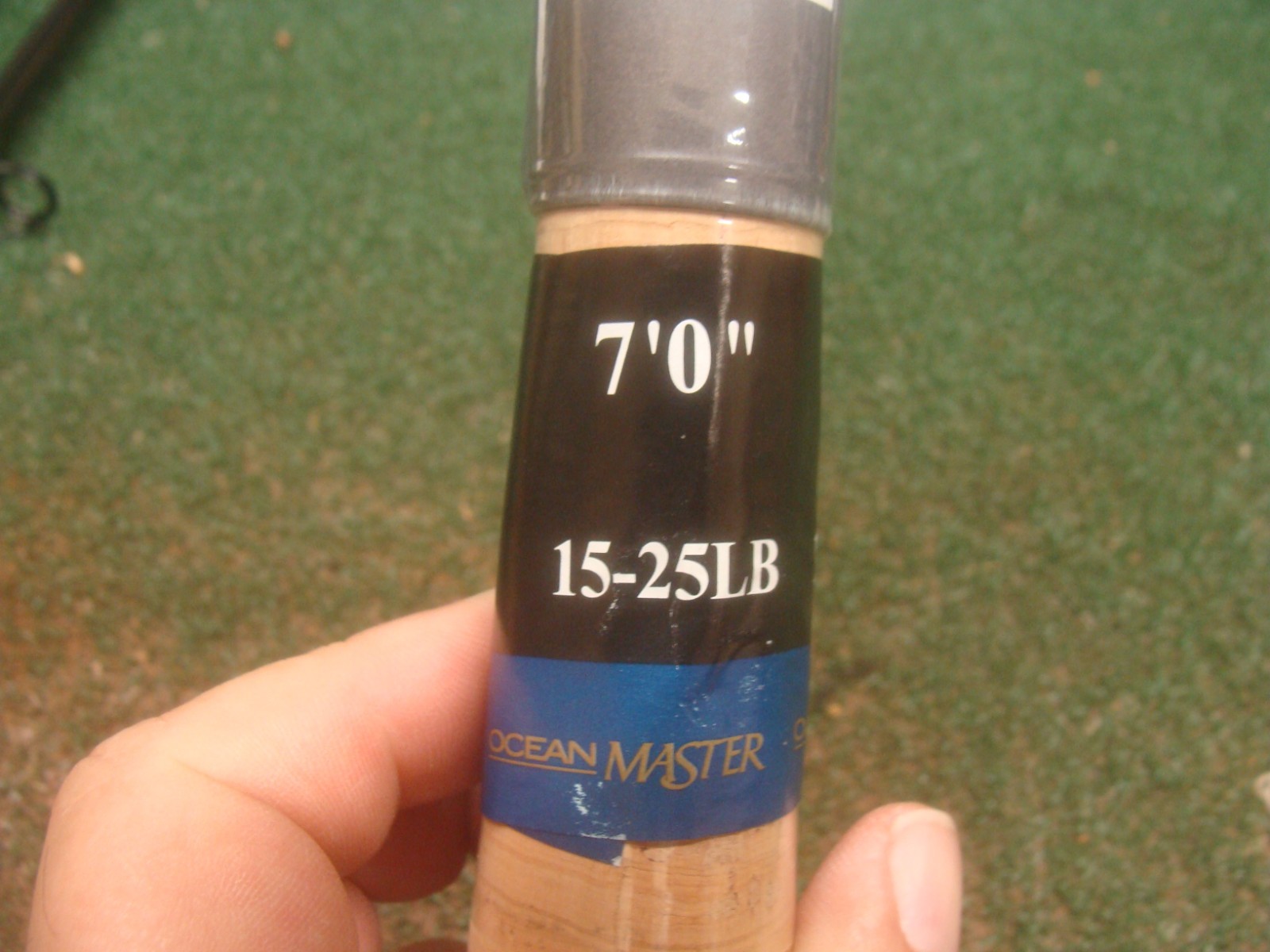 NEW Offshore Angler Ocean Master Travel Casting Rod – 7′ – Medium Heavy – 3pc
