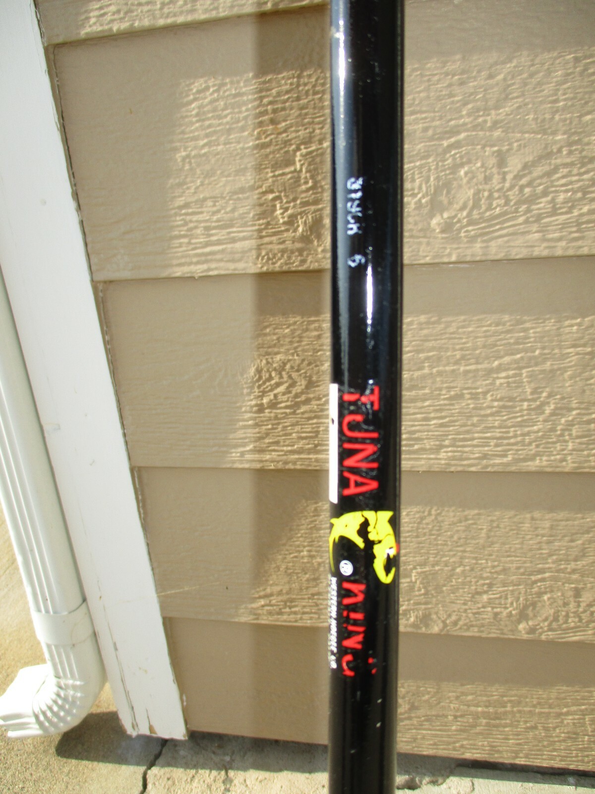 Vintage Tuna King Fishing rod  by Western Hoegee Co. Glendale CA.**6’2′ ****