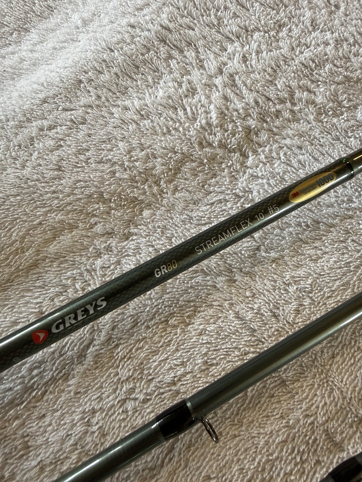 Greys GR80 Streamflex 10’ 5wt Fly Rod
