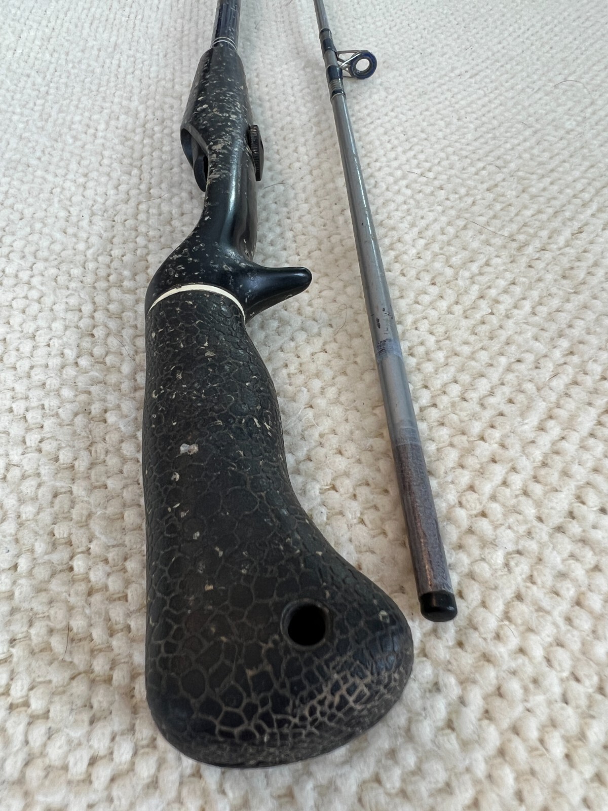 Vintage Shakespeare Alpha Spin Cast Rod
