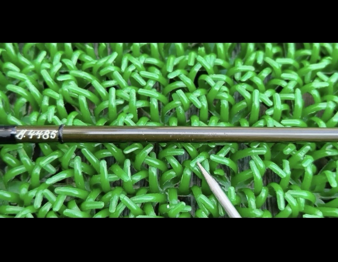Thomas&Thomas Special Extra Dry model;Traveler 8′ #5 Fly Rod Free shipping DDP
