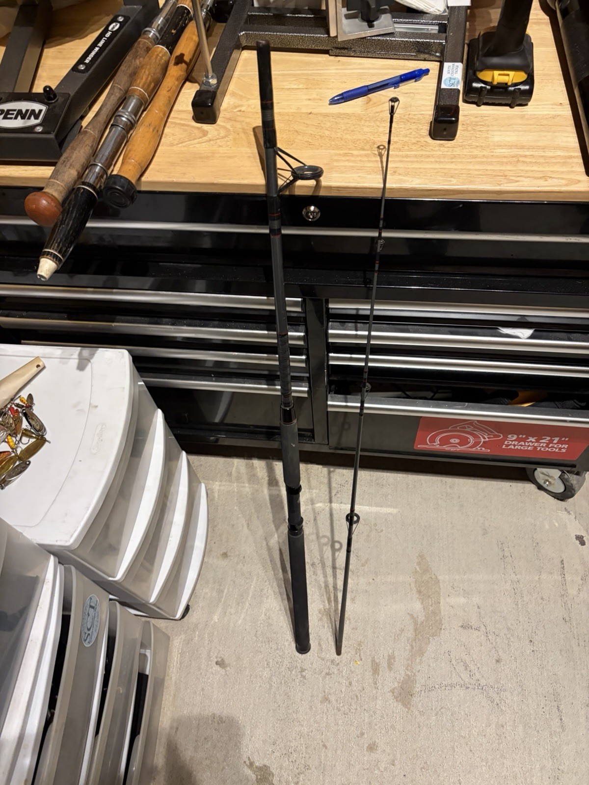 Master Grey Series Model 3476