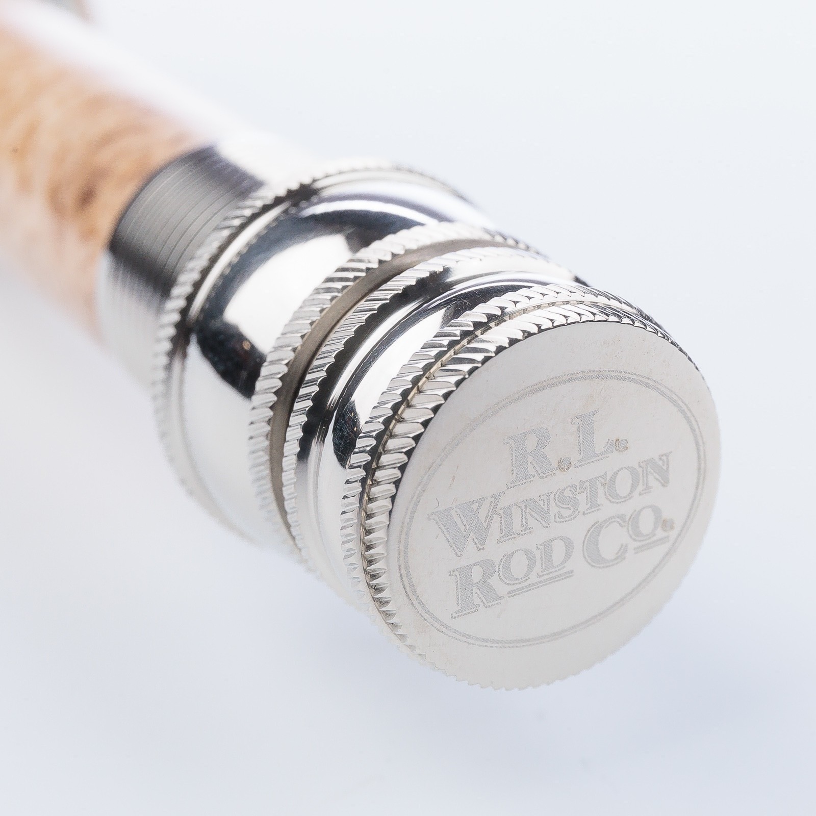 R L Winston Pure 2 9 FT 5 WT Fly Rod – Free Fly Line – Free Fast Shipping