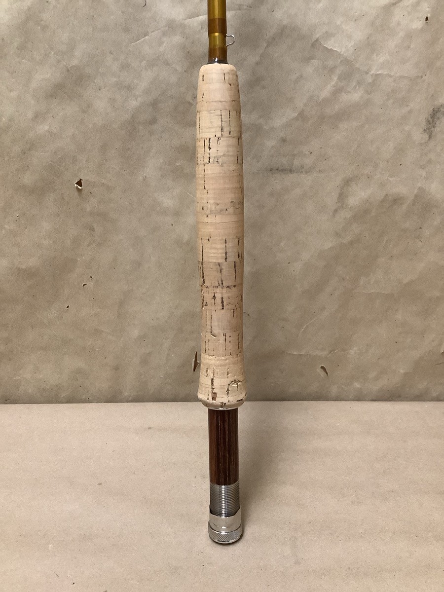 SAGE LAUNCH 690-4 2PC 9′ #6 LINE 3 1/2 OZ FLY FISHING ROD (G29016783)