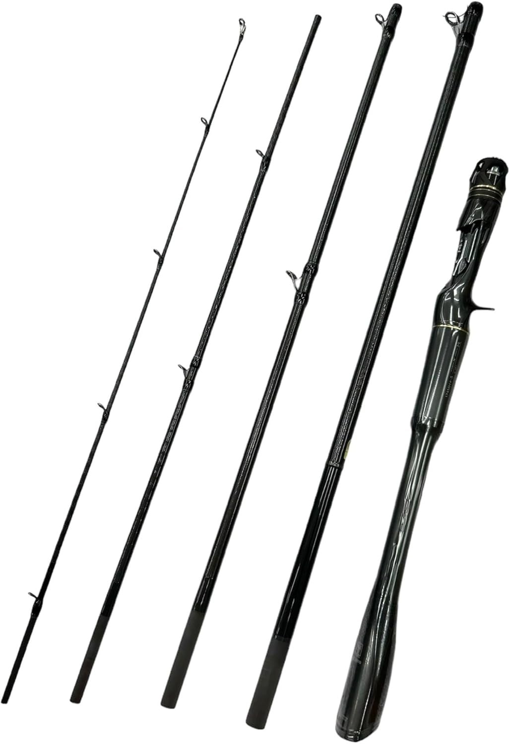 SHIMANO 215055 Poison Ultima 5pc Bass Rod Bait/Spin
