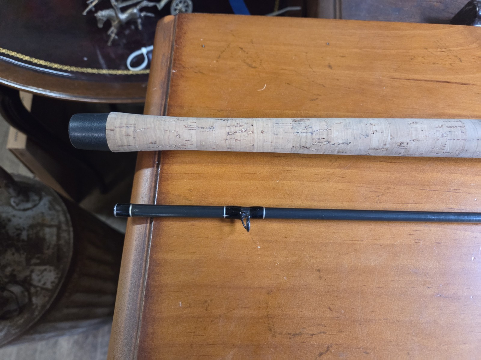 Talon Striker 37/7 10′ 6″ Fly Fishing Rod 2pc 6-8wt