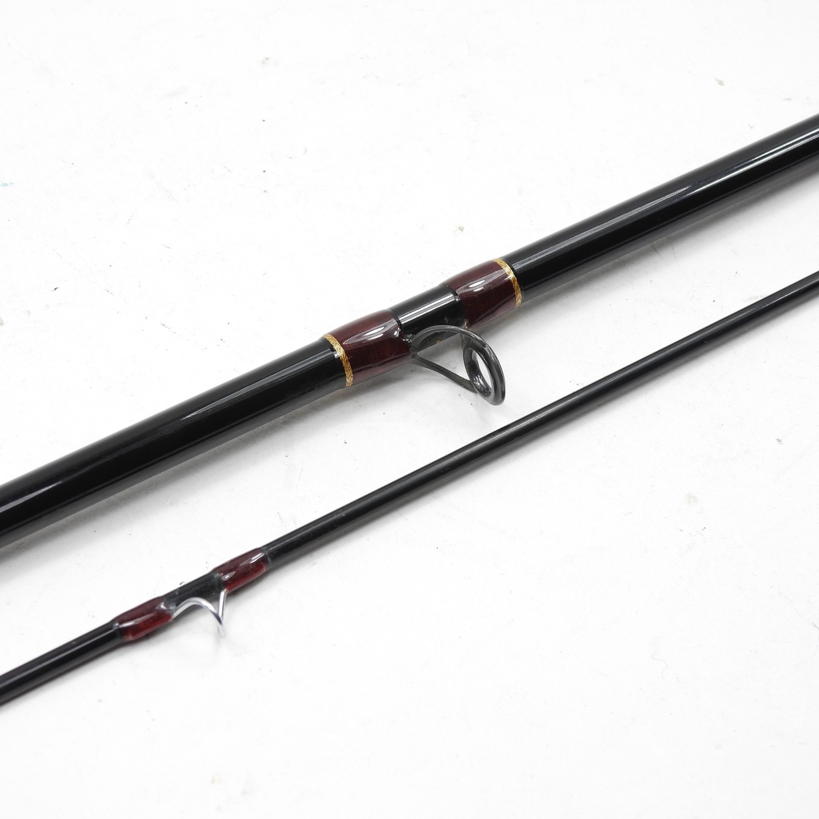 Hunting World “Deluxe Model” Super Lite IM6 Graphite Fly Rod. 10’ 8wt.