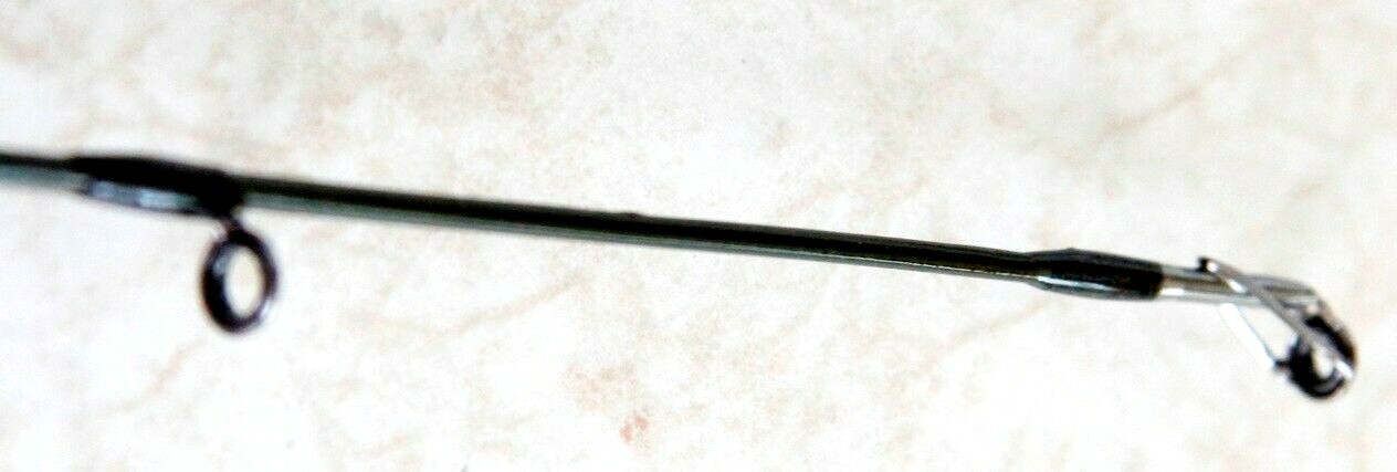 1-PC 6’6″ Graphite Casting Kayak Rod – Value of $130 – $38.99