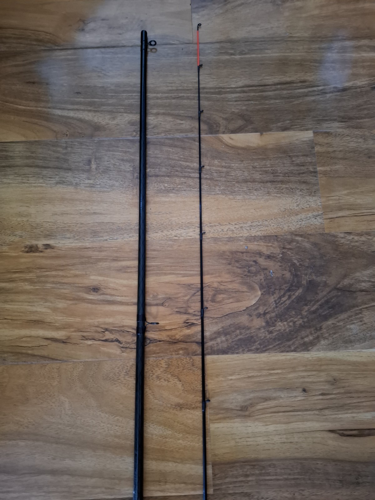 Daiwa Feeder Fishing Rod Harrier-X Carbo Triple Quiver Match 11ft 3 Piece Cork