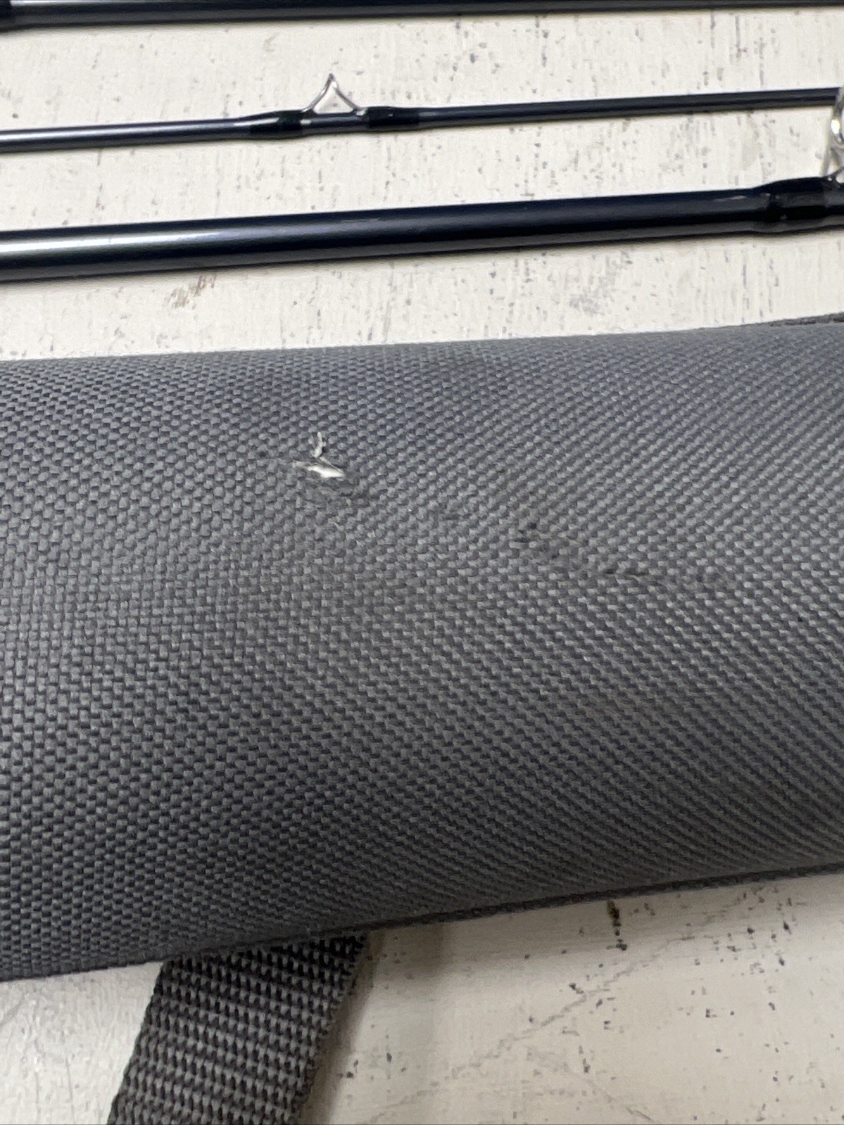 Cabela’s White River Fly Shop prestige Fly Fishing Rod ,Reel, And Case!!