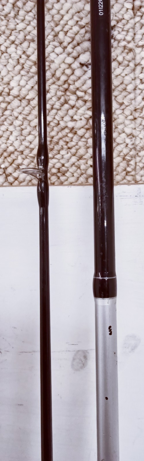 Penn Pursuit IV Rod 2pc 9’0” graphite Fishing Pole & Persuit IV 6000 Reel