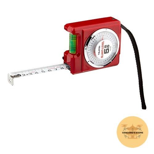 Tajima SLL1955BL Tape Measure 5.5m x 19mm