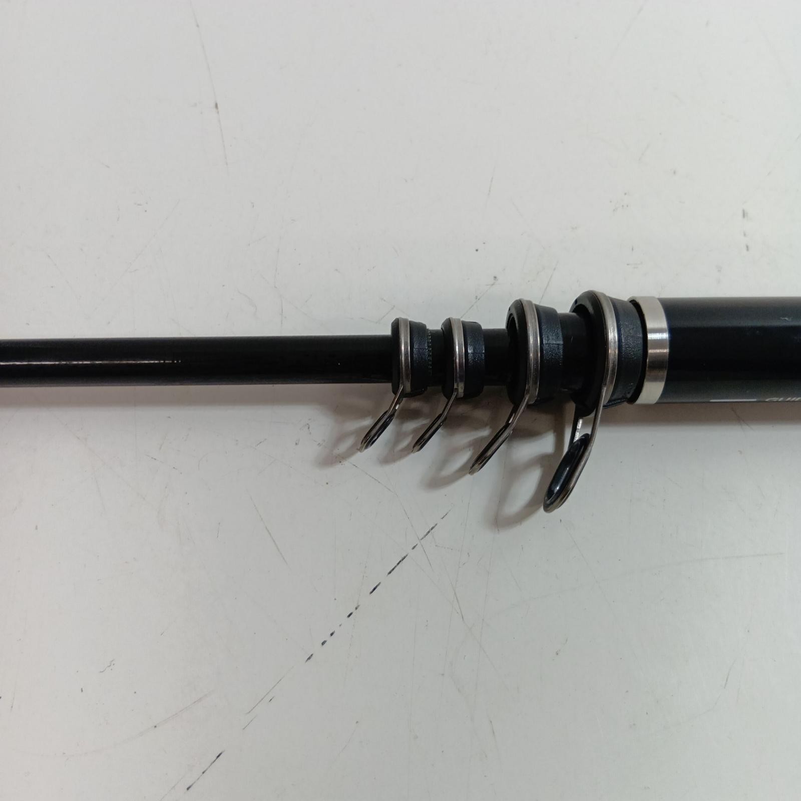 SHIMANO 20323 Fishing equipment, rod, surf rod, 21 Kyokushou 1.7-530, condit…