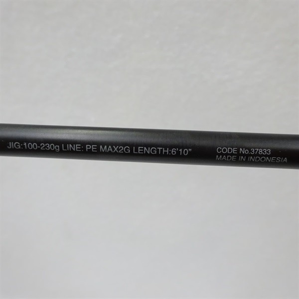 Shimano 17 Ocea jigger infinity motive b610-2 Cond/C
