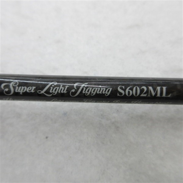 duo Viger Super Light Jigging C602ML Cond/C