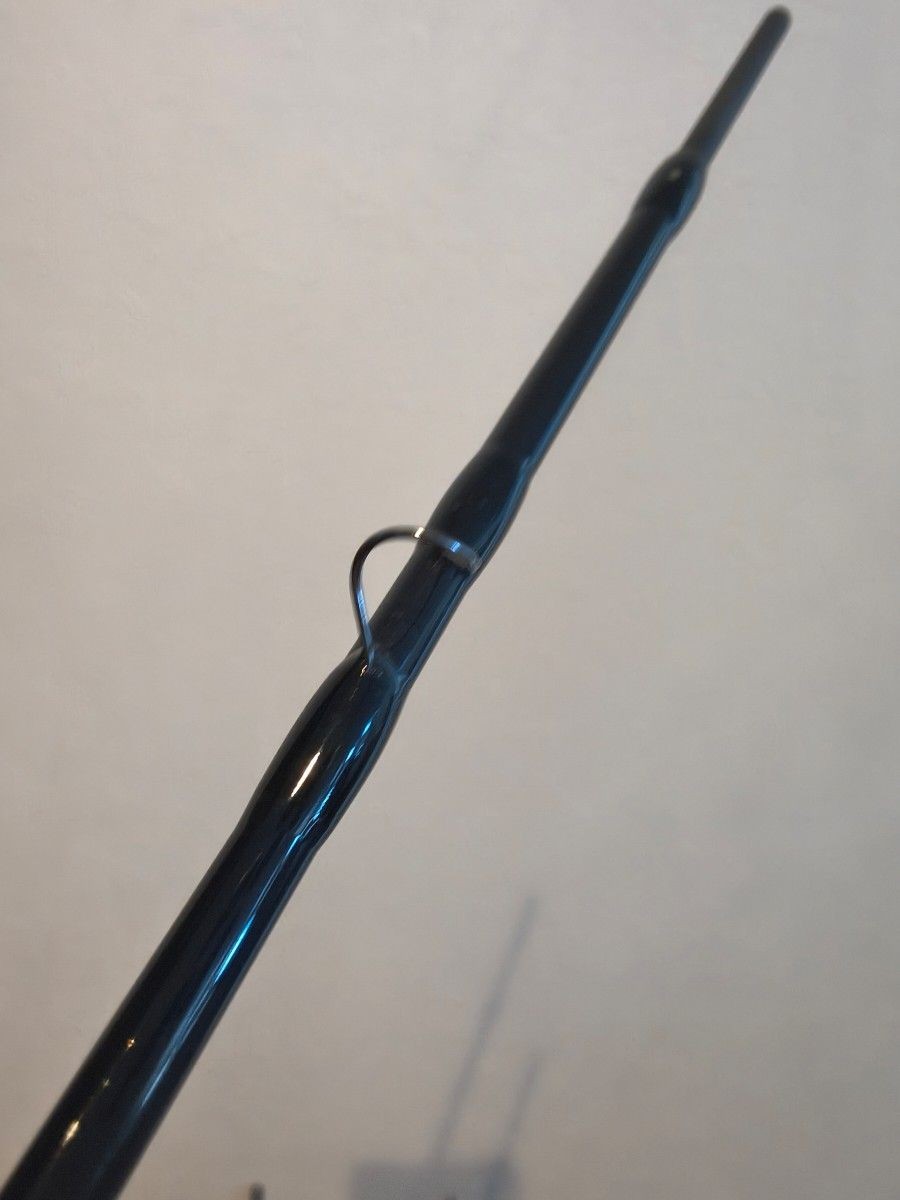 TIEMCO J-Stream JS733-4 Fly Fishing Rod