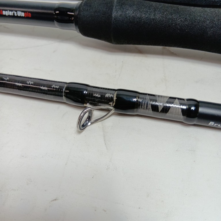 APIA B88H Fishing equipment, rod, lure rod, Brute HR BOTTOM CONTACT, scratch…