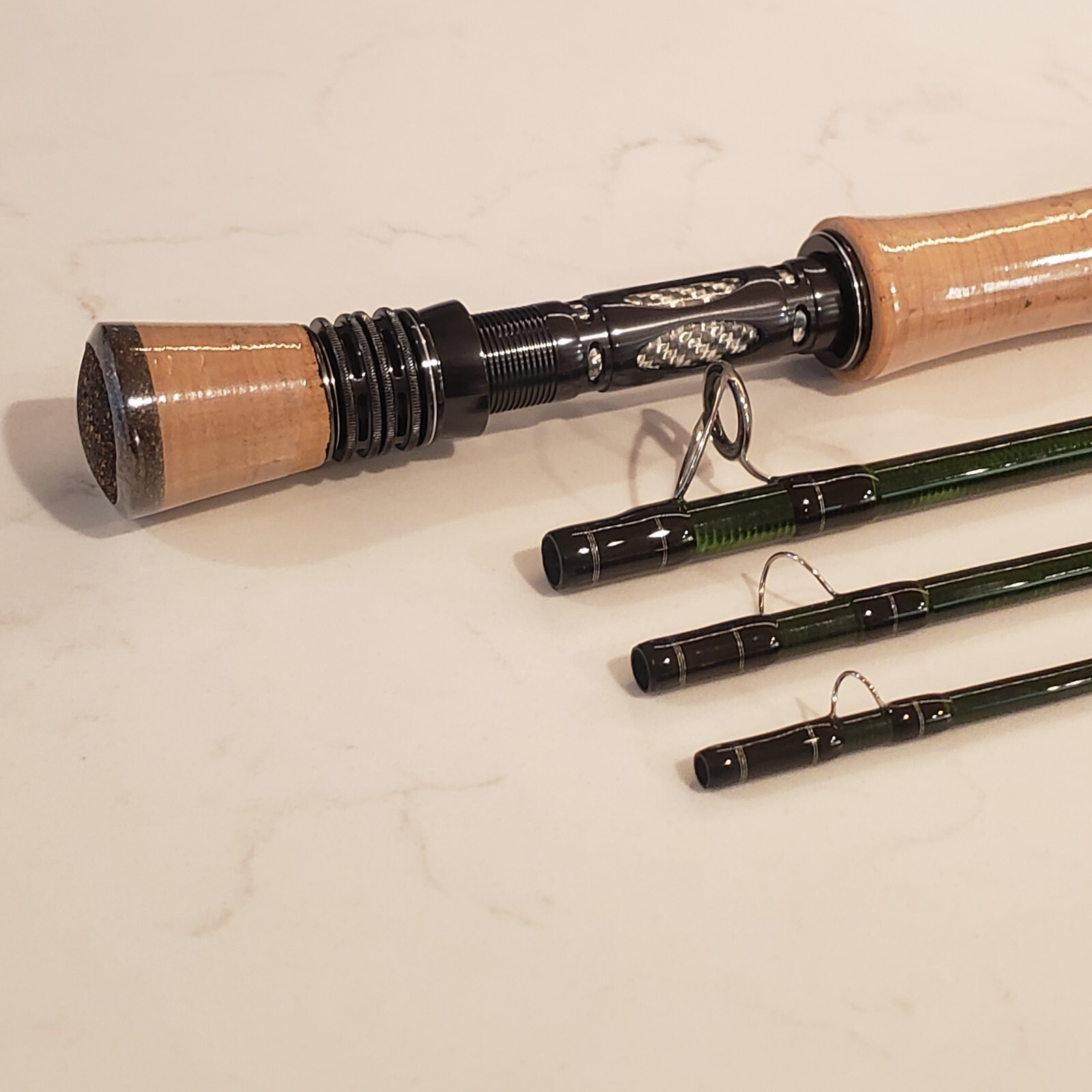 Fly Rod – 10’0″ 5-weight (4 piece-Nymphing)