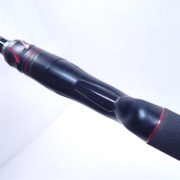 Shimano 20 Zodias 172H-2 2pc Heavy Casting Bass Fishing Rod Japan