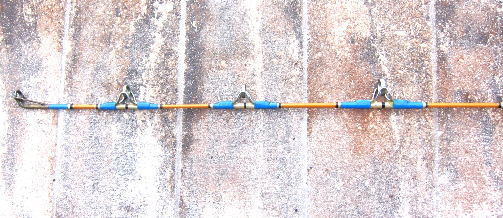 Vintage Contender Ranger 2166 CML Live-Bait Rod: 6’6″; 12-30lb – USED COND!!!a