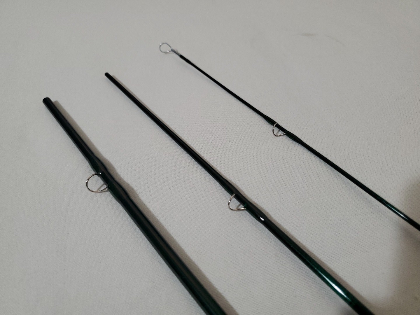 RL WINSTON AIR 3wt. 7 1/2 ft, 4pc, Elder Fly Fishing Rod