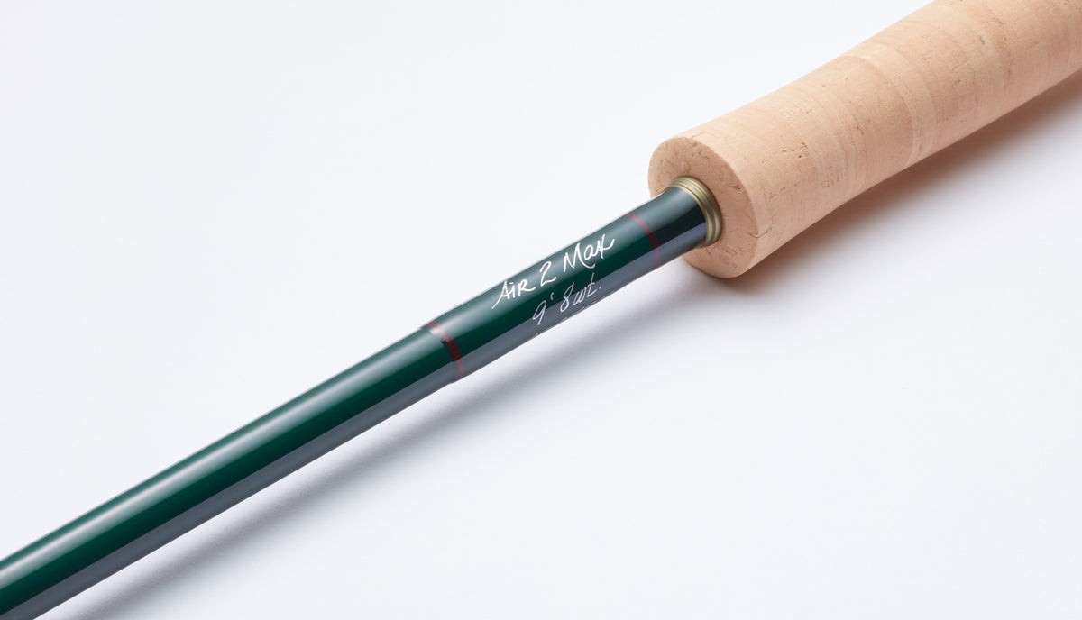 Winston Air 2 Max 9′ 9wt + Free $130 Fly Line