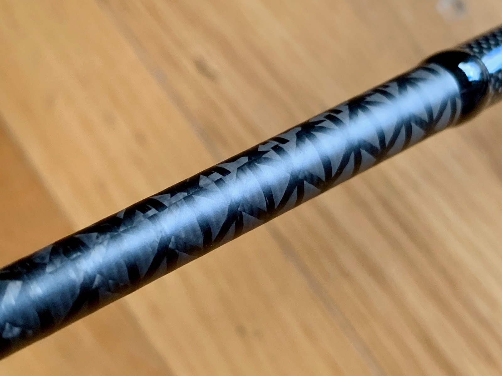 Star Blade Ultralight Fishing Rod, 30T+40T Toray Carbon Fiber, 3A Cork Handle